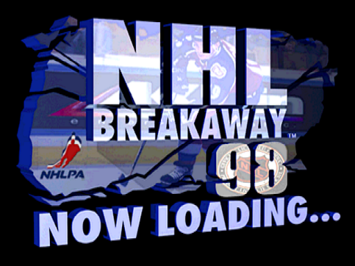 NHL Breakaway 98