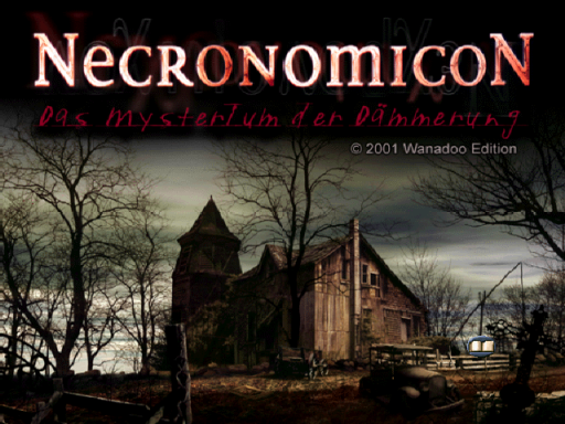 Necronomicon - The Dawning of Darkness