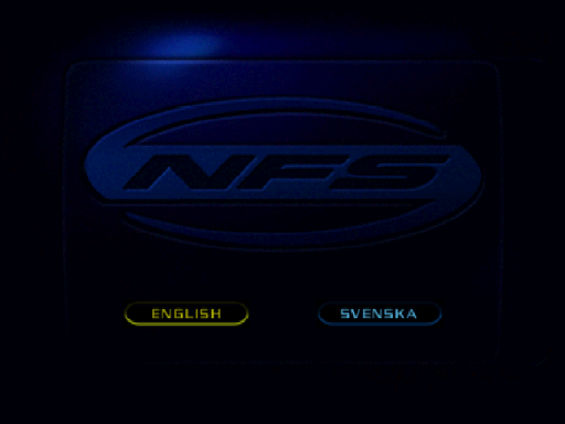 Need for Speed - Road Challenge