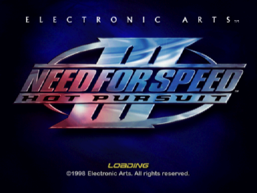 Need for Speed III - Hot Pursuit