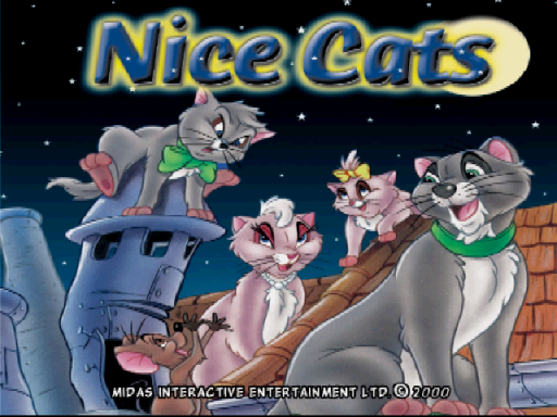 Nice Cats