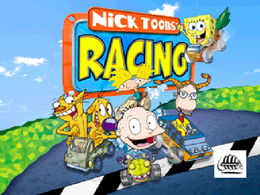 Nicktoons Racing