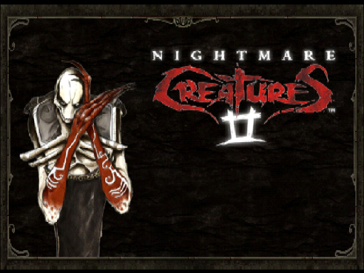 Nightmare Creatures II