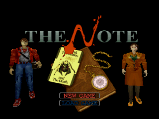 Note, The
