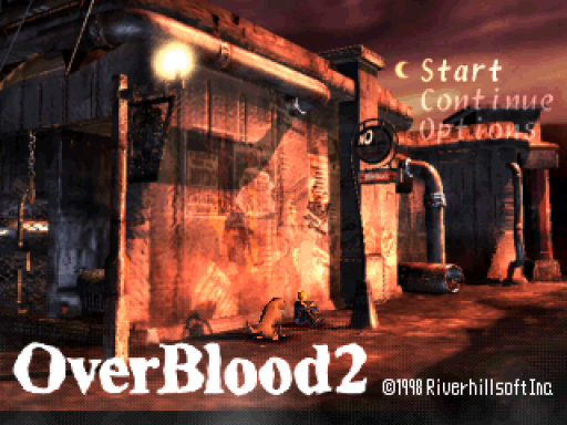 OverBlood 2