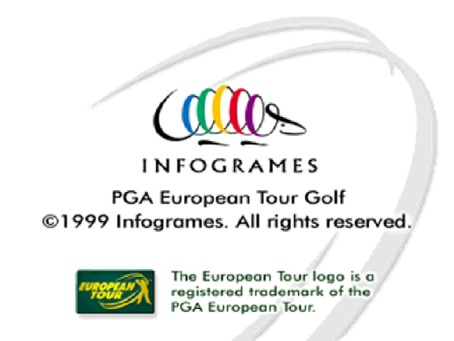 PGA European Tour Golf