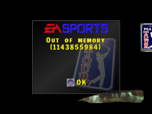 PGA Tour 96