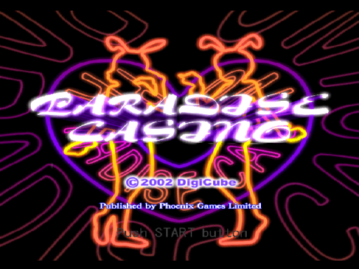Paradise Casino