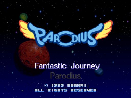 Parodius