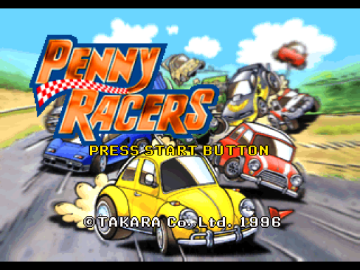 Penny Racers