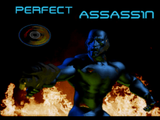 Perfect Assassin