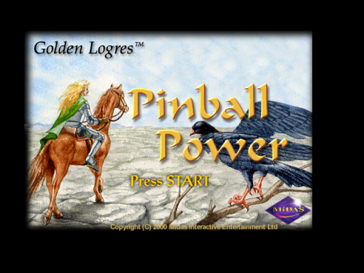 Pinball Power