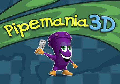 Pipe Mania 3D