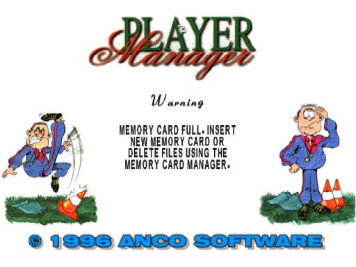 Player Manager