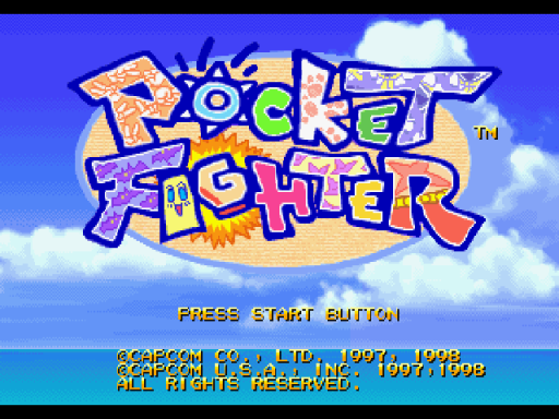 titlescreen (us)