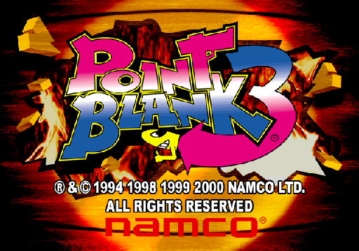 Point Blank 3