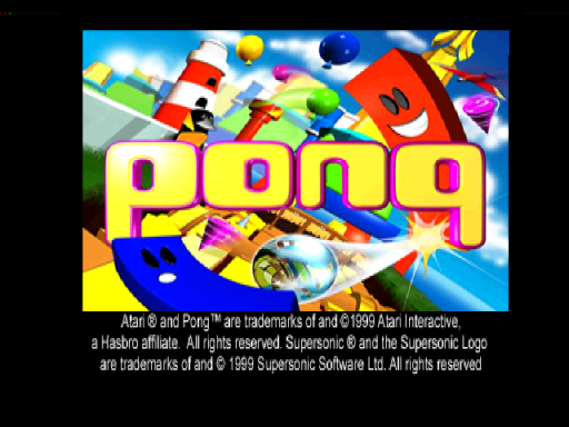 Pong