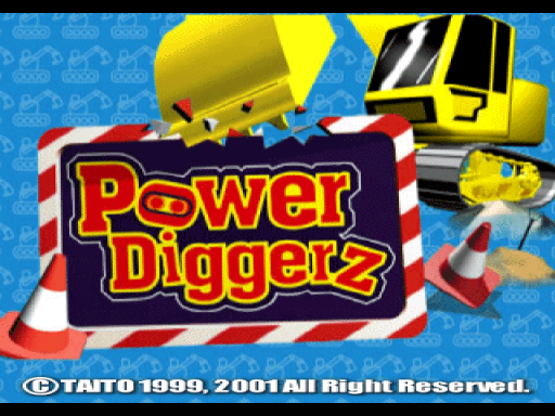 Power Diggerz