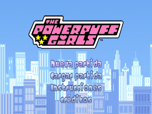 Powerpuff Girls, The - Chemical X-Traction