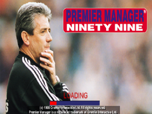 Premier Manager Ninety Nine