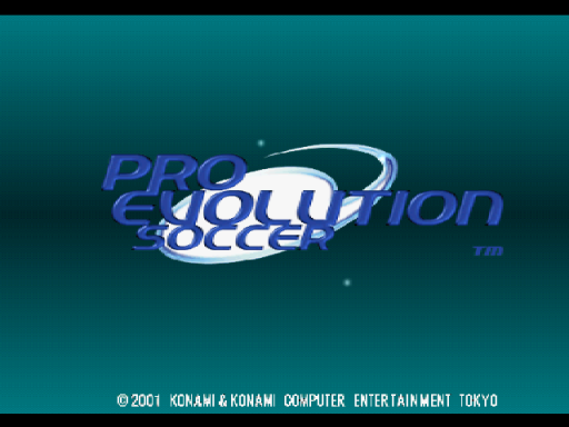 Pro Evolution Soccer