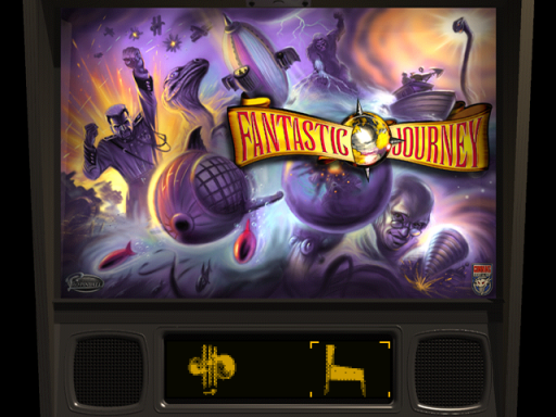 Pro Pinball - Fantastic Journey