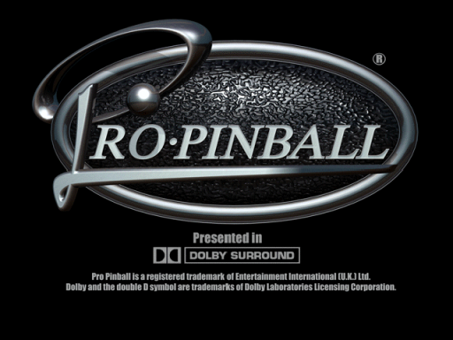 Pro Pinball - Timeshock!