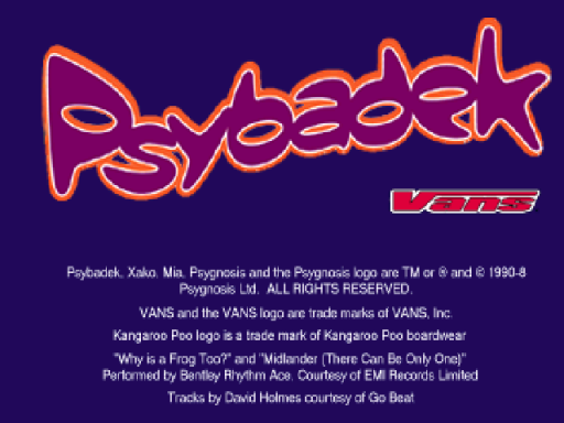 titlescreen (us)