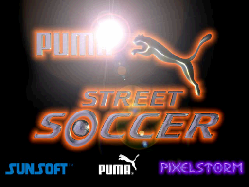 Puma Street Soccer
