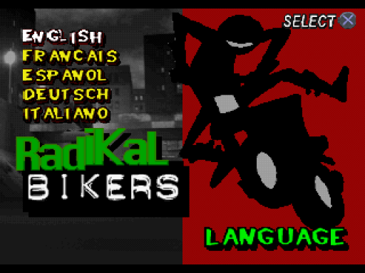 Radikal Bikers