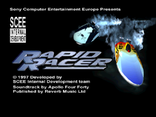 Rapid Racer