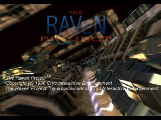 Raven Project, The
