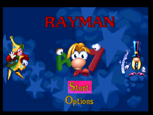 Rayman Junior - Level 2