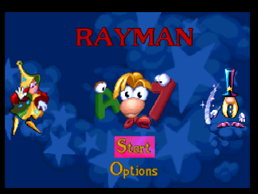 Rayman Junior - Level 3
