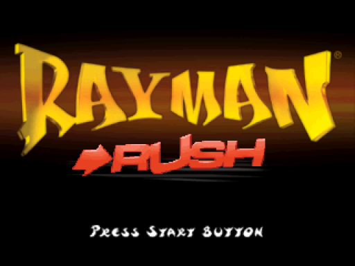 Rayman Rush