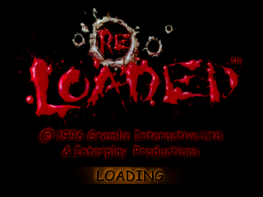 Re-Loaded