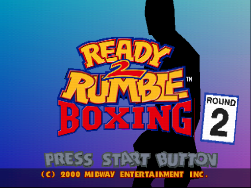 Ready 2 Rumble Boxing - Round 2
