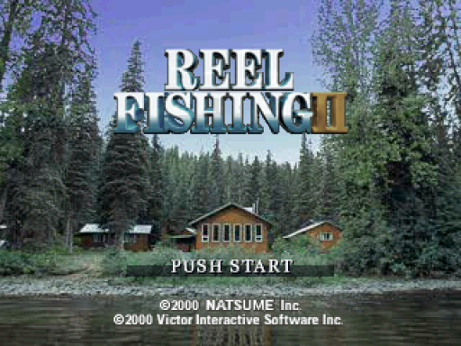 Reel Fishing II