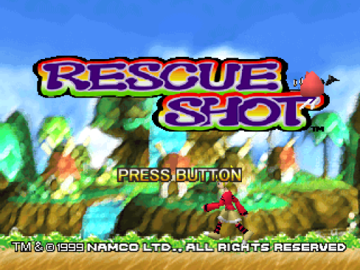 Rescue Shot