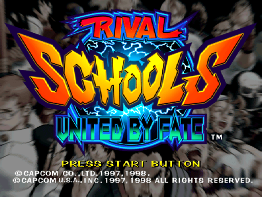 Rival Schools - United by Fate