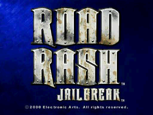 Road Rash - Jailbreak