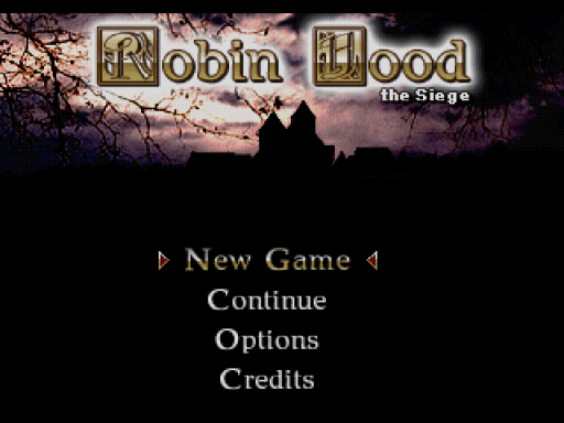 Robin Hood - The Siege