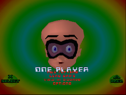 Robotron X
