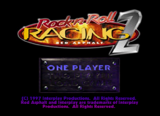 Rock _ Roll Racing 2 - Red Asphalt
