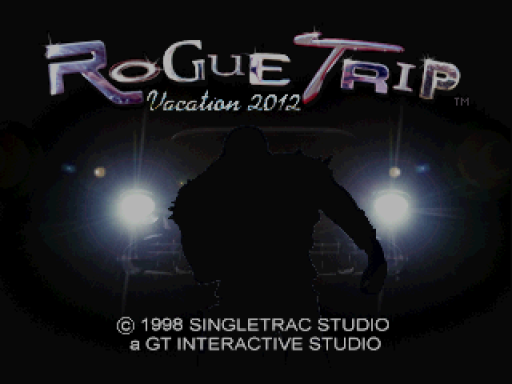 Rogue Trip - Vacation 2012