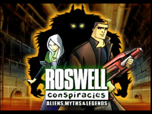 Roswell Conspiracies - Aliens, Myths _ Legends