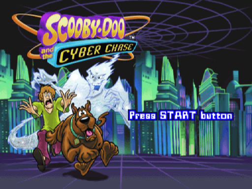 Scooby-Doo and the Cyber Chase