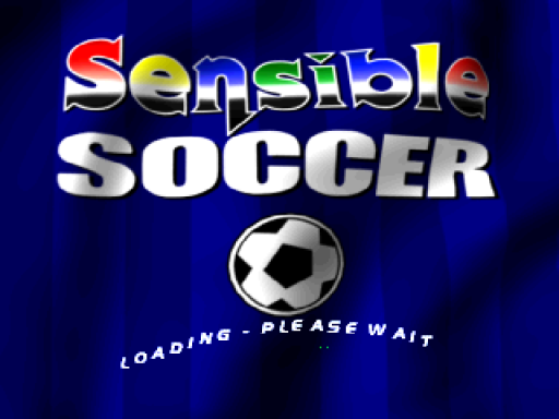 Sensible Soccer