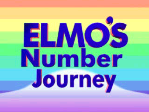 Sesame Street - Elmo's Number Journey