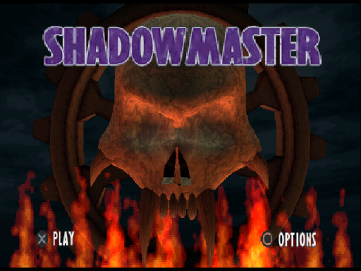 Shadow Master
